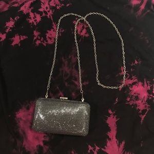 In's Sparkly Clutch